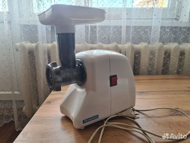 Электромясорубка Ротор эмш-30/230