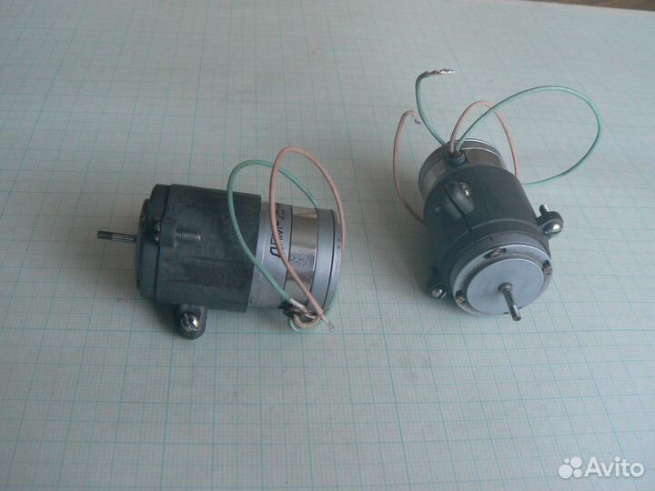 Двигатель дпм-25-Н1-04