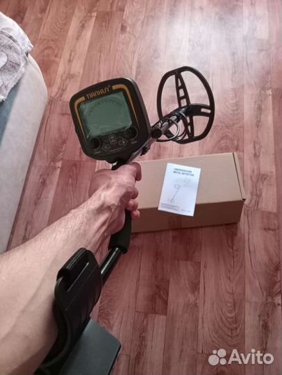 Металлоискатель профессиональный tx850