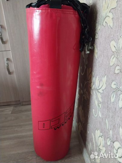 Боксерская груша бу