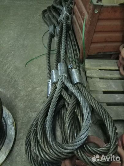 Канат Трос стальной для кранов