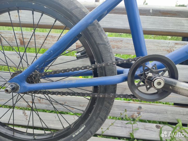 Велосипед BMX custom