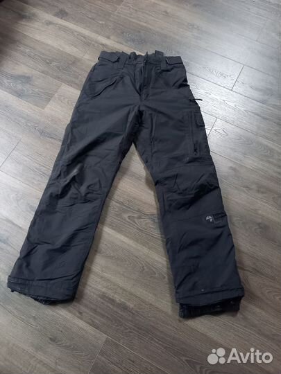 Брюки для сноуборда