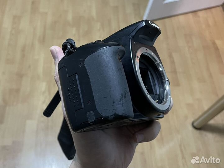 Canon EOS 400d тушка