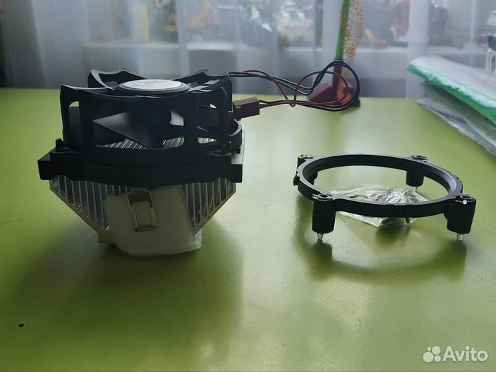 Кулер процеccорный DeepCool Beta 10 Socket-AM4