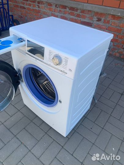 Стиральная машина haier