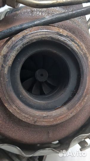 Турбина Volkswagen Passat 7 Европа, 2011