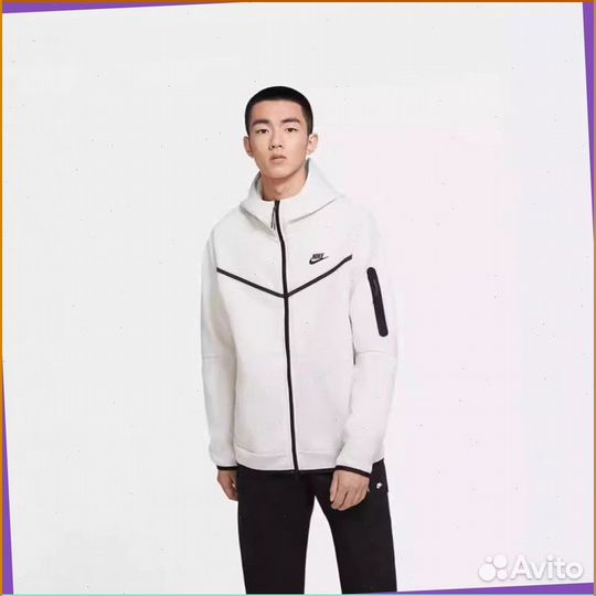 Толстовка Nike Tech Fleece (Номер Artikle: 20679)