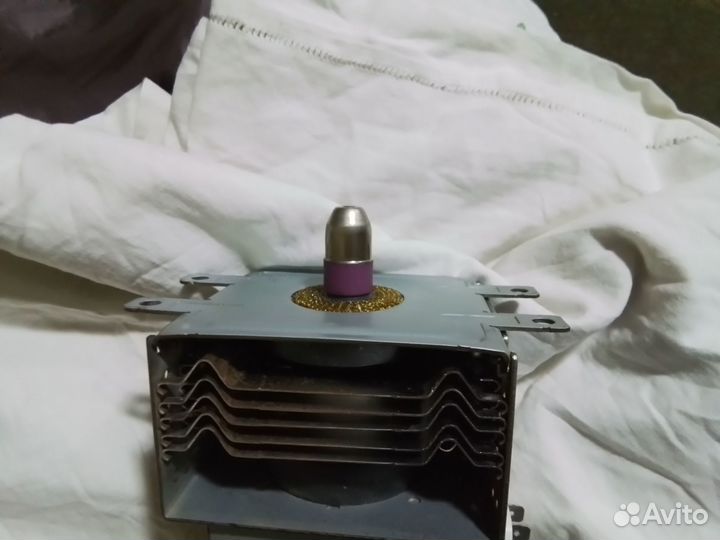 Магнетрон samsung om75s 31