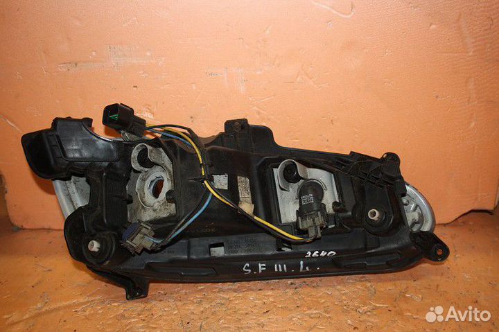 Дневные ходовые огни левый (DRL) Hyundai Santa Fe