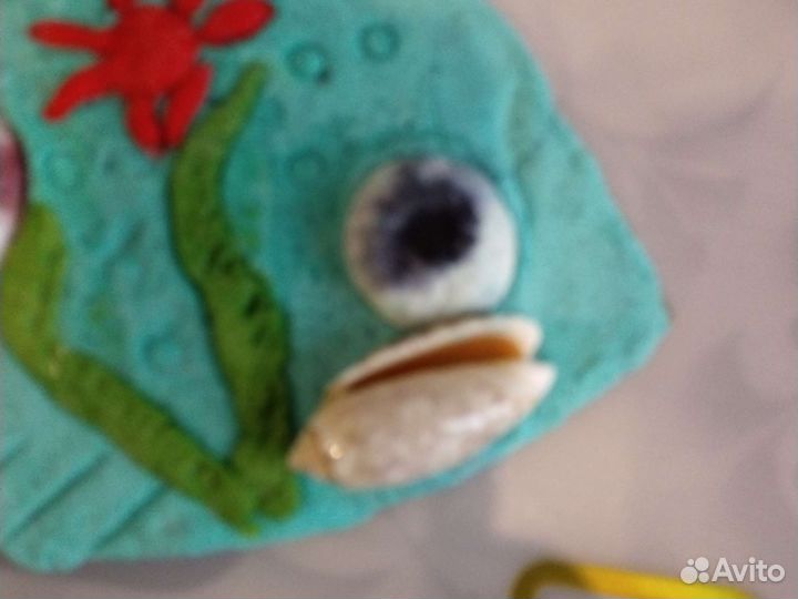 Игрушка Рыба