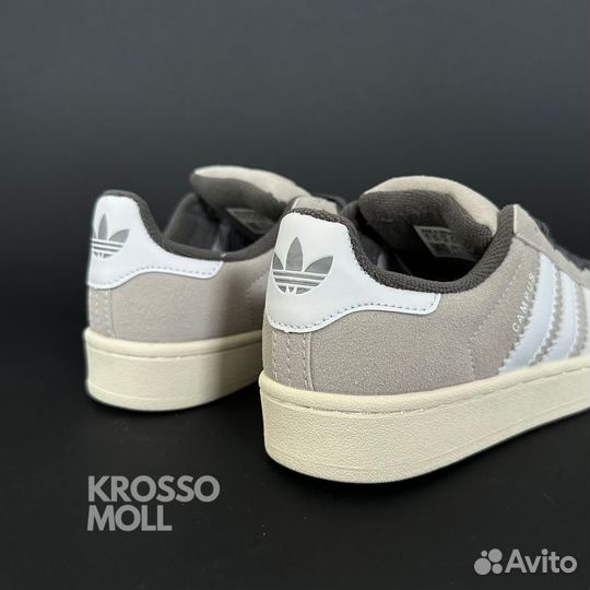 Кроссовки кеды Adidas Campus, рр 36-41