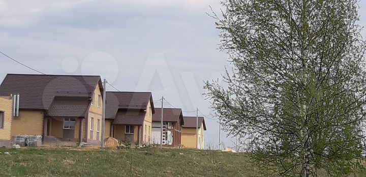 Коттедж 140 м² на участке 11,5 сот.