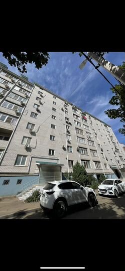 Своб. планировка, 82 м², 8/8 эт.