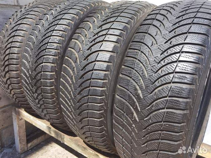 Michelin Alpin A4 215/60 R16 99H