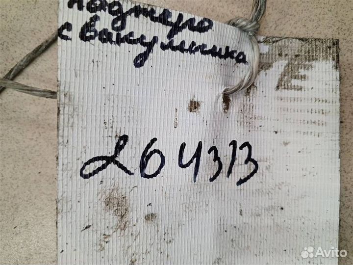 Шланг вакуумного усилителя Mitsubishi Pajero, Mon