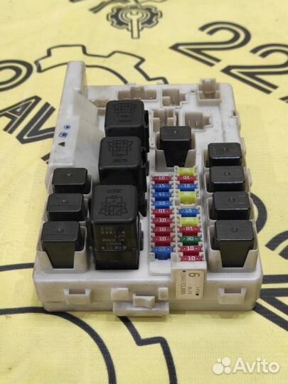 Блок предохранителей Infiniti Fx35 S50 VQ35DE