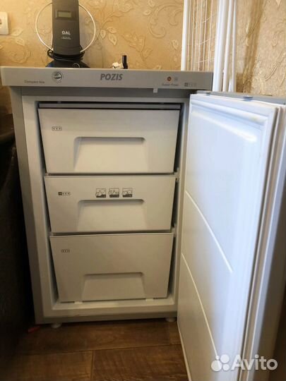 Холодильник бу