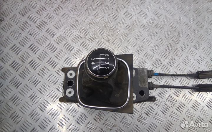 Кулиса кпп volkswagen golf 6 2008-2011 2009