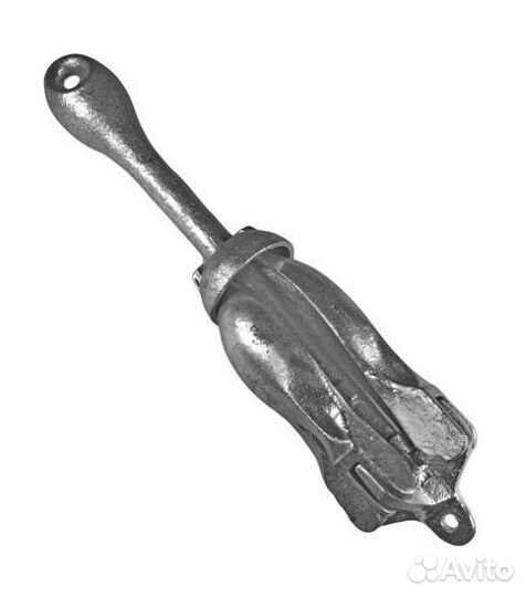 Якорь кошка 6 кг,складной запчасти