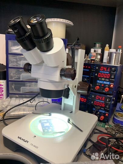 Ремонт мобильных телефонов и планшетов