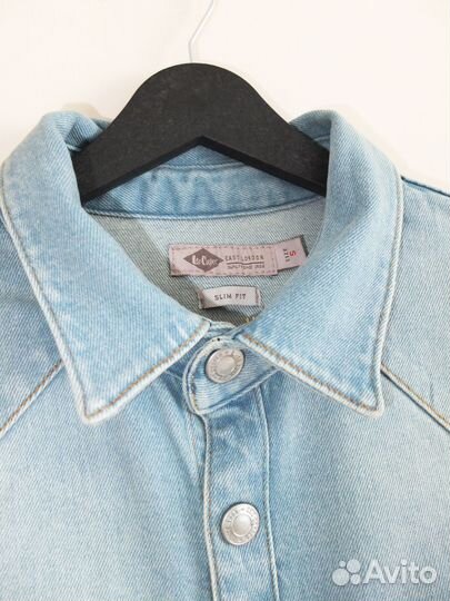 Куртка-рубашка Lee Cooper