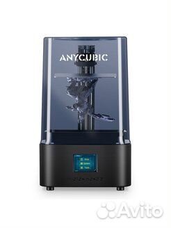 Фотополимерный 3Д принтер anycubic Photon Mono 2