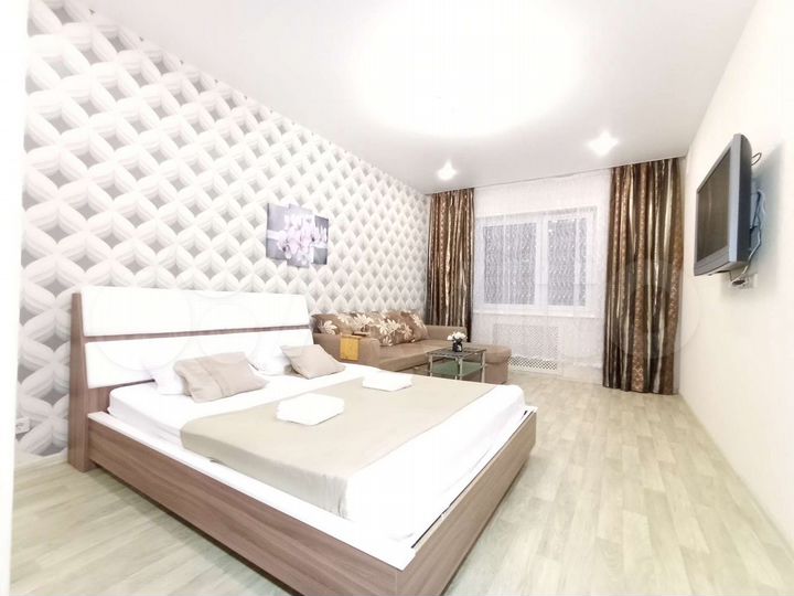 2-к. квартира, 75 м², 4/17 эт.