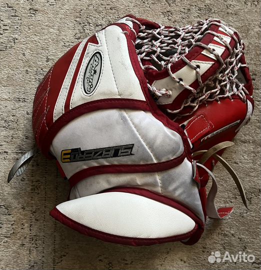 Вратарские блин ловушка Brians Pro Sr