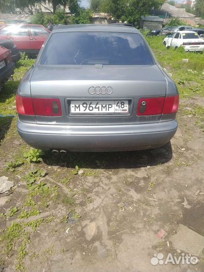 Разборка Ауди а 8 запчасти Audi A 8