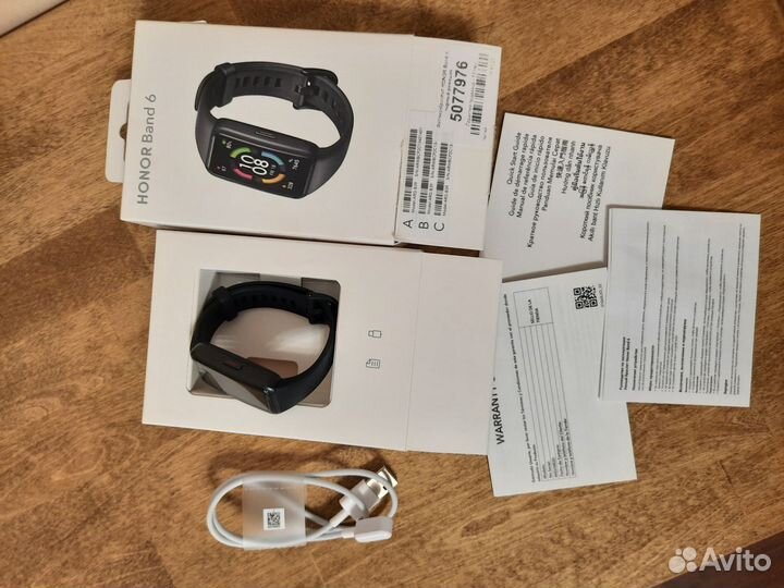 Умные часы honor Band 6