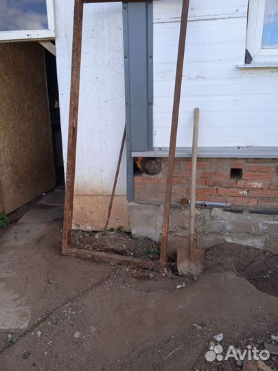 Дверной каркас