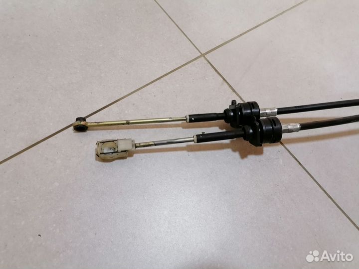 Троса МКПП для Mitsubishi Carisma (DA) 1999-2003