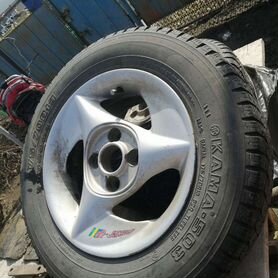 Bridgestone Blizzak Spike-01 175/70 R13 98H