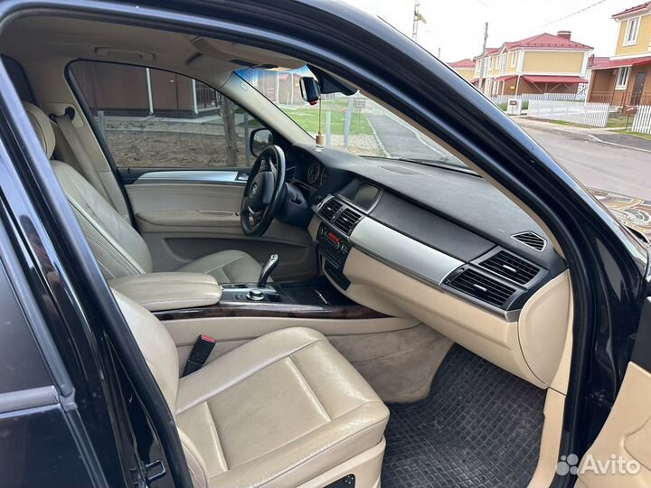 BMW X5 3.0 AT, 2007, 301 000 км