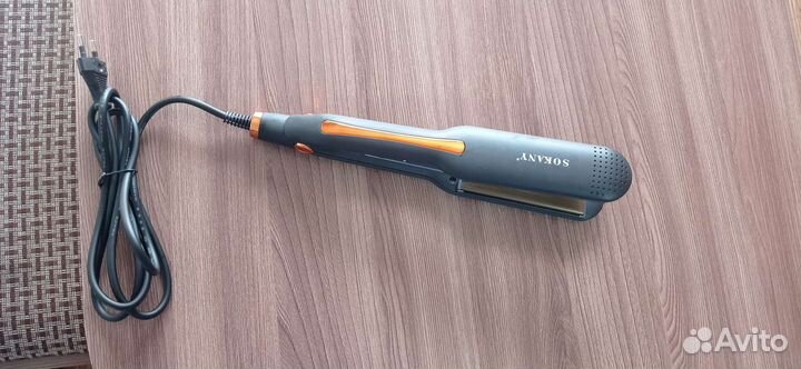 Утюжок для волос