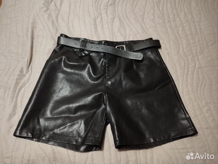 Шорты под кожу