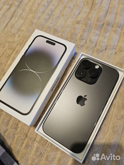 iPhone 14 Pro, 128 ГБ