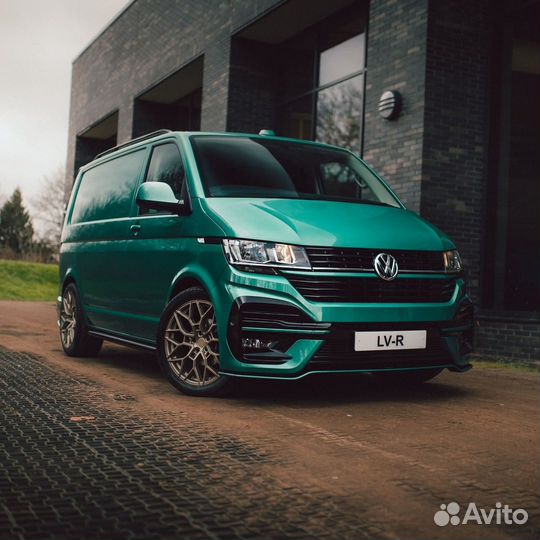 Английский обвес LVR для VW Multivan T6.1