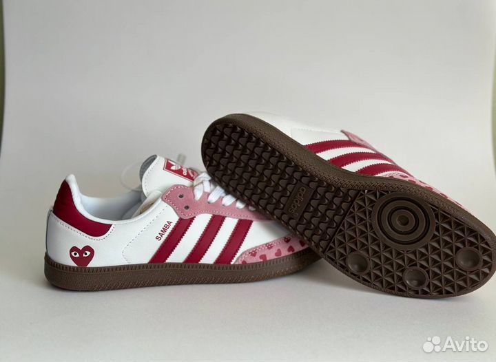 Кроссовик adidas samba