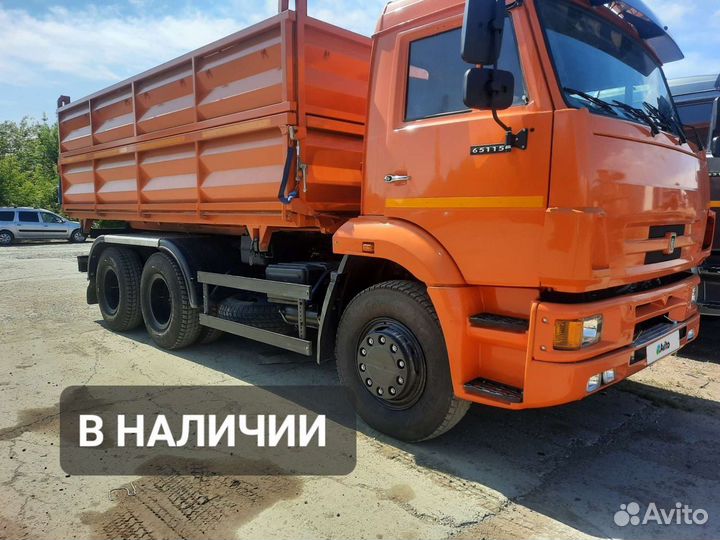 КамАЗ 65115, 2011