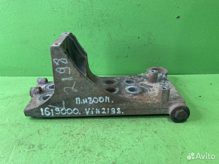 Кронштейн крепления бампера DAF XF105