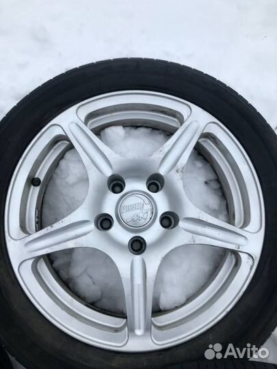 Кованые диски смк Авиатехнологии