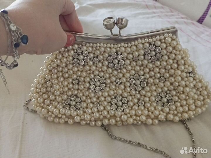 Клатч женский вечерний