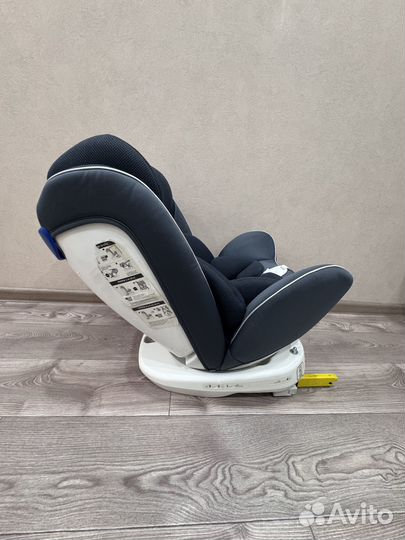 Автокресло happy baby unix поворотное isofix