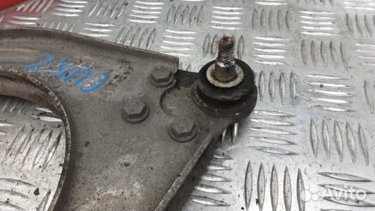 Рычаг передний верхний правый mercedes benz CLS C2