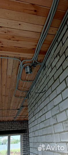 Услуги электрика