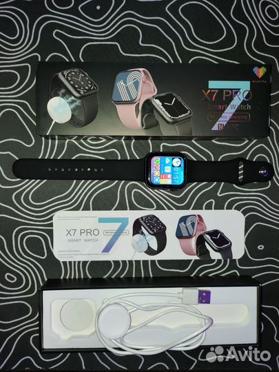 Умные часы Smart Watch X7 PRO