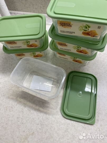 Контейнеры