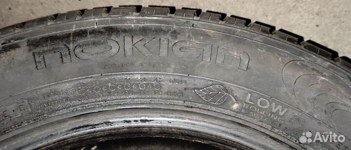 Nokian Tyres Hakka Green 205/60 R16 96H